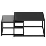 Quantum Two-Piece Coffee Table Set