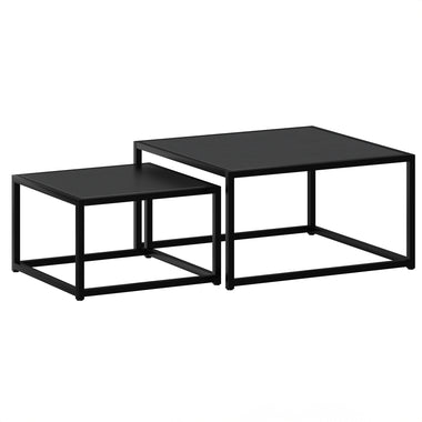 Quantum Two-Piece Coffee Table Set