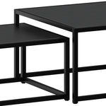 Quantum Two-Piece Coffee Table Set