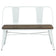 Zenith Bench with Back