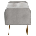 Saffron Storage Ottoman Bench