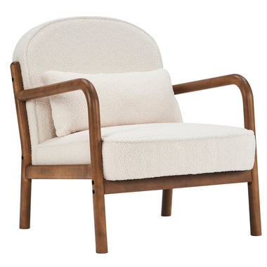 Flair Fabric Accent Chair