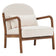 Flair Fabric Accent Chair