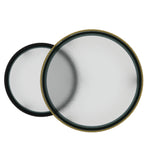 Olympian Two-Piece Accent Table Set
