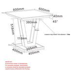 Artisan Accent Table
