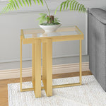 Paramount Accent Table