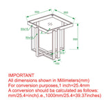 Paramount Accent Table