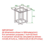 Fleur Accent Table