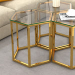 Blossom Accent Table