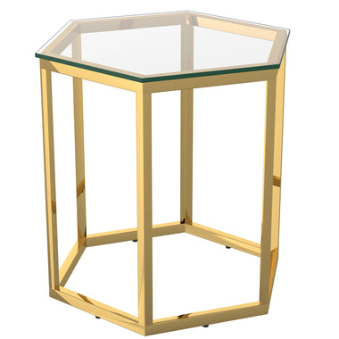 Blossom Accent Table