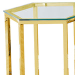 Blossom Accent Table
