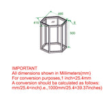 Blossom Accent Table