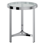 Lumiere Round Accent Table