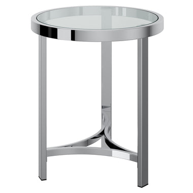 Lumiere Round Accent Table