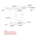 Raven Console Table