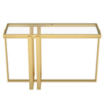 Paramount Console Table