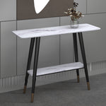 Echo Two-Tier Console Table