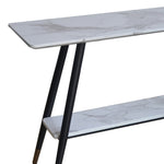 Echo Two-Tier Console Table