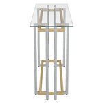 Fleur Console Table