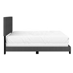 Jasper 60" Queen Fabric Bed