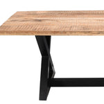Onyx Rectangular Dining Table