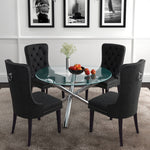 Helios Ii 40" Round Dining Table