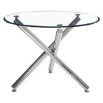 Helios Ii 40" Round Dining Table