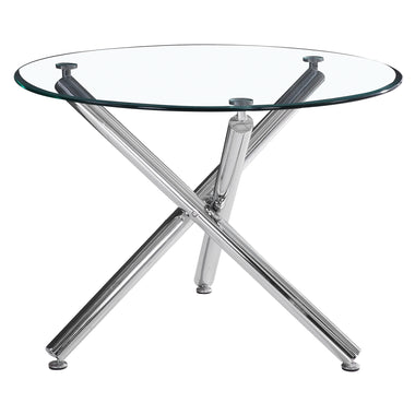 Helios Ii 40" Round Dining Table