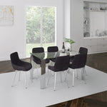 Meridian Rectangular Dining Table