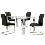 Meridian Rectangular Dining Table