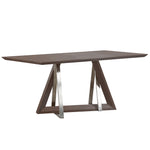 Phantom Rectangular Dining Table