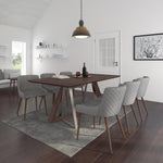 Phantom Rectangular Dining Table