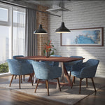 Phantom Rectangular Dining Table