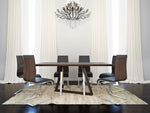 Phantom Rectangular Dining Table