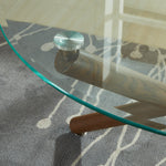 Vesta 40" Round Dining Table
