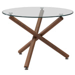 Vesta 40" Round Dining Table