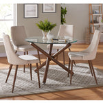 Vesta 40" Round Dining Table