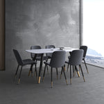 Echo Rectangular Dining Table