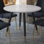Echo 40" Round Dining Table