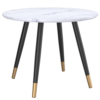 Echo 40" Round Dining Table