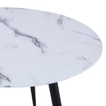 Echo 40" Round Dining Table