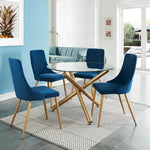 Ethereal 40" Round Dining Table