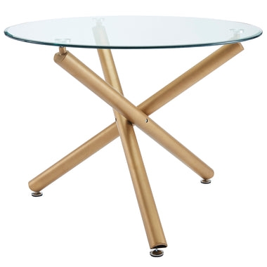 Ethereal 40" Round Dining Table