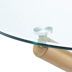 Ethereal 40" Round Dining Table