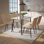 Allure Rectangular Dining Table