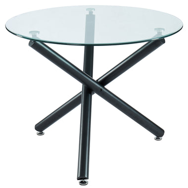 Silhouette 40" Round Dining Table