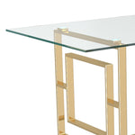 Adonis Rectangular Dining Table
