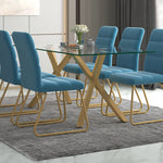 Shadow Rectangular Dining Table