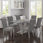 Majestic Rectangular Dining Table