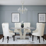 Majestic Rectangular Dining Table